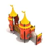Arrow Loop Archer Castle Spark Playground Structure thumbnail 2
