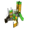 Avalon Island Castle Spark Playground Structure thumbnail 2