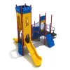 Avalon Island Castle Spark Playground Structure thumbnail 4