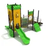 Avalon Island Castle Spark Playground Structure thumbnail 1