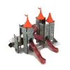 Lords of the Edge Castle Spark Playground Structure thumbnail 2