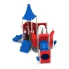 Cake Fort Castle Spark Playground Structure thumbnail 2