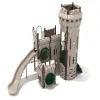 Albion Abbey Castle Spark Playground Structure thumbnail 4