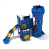Albion Abbey Castle Spark Playground Structure thumbnail 2