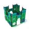Ironclad Castle Spark Playground Structure thumbnail 2