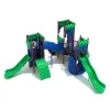 Ballygally Berm Castle Spark Playground Structure thumbnail 2