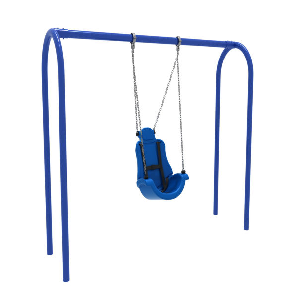 High-Capacity Arch Post Adaptive Swing