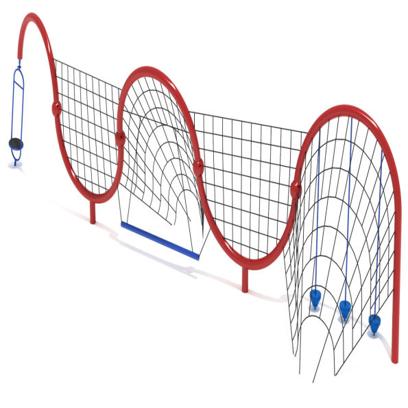 Wavelength Net Climber