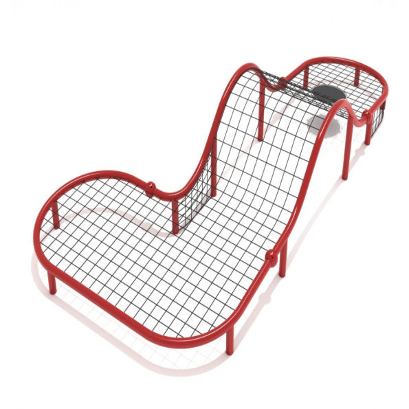 Launch Pad Net Climber