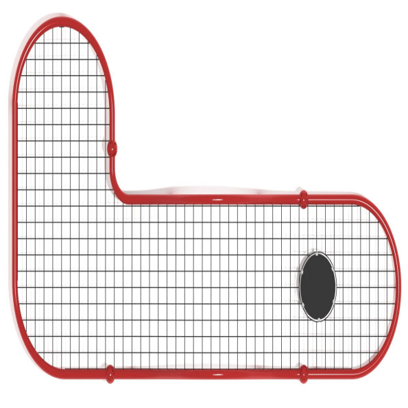 Launch Pad Net Climber