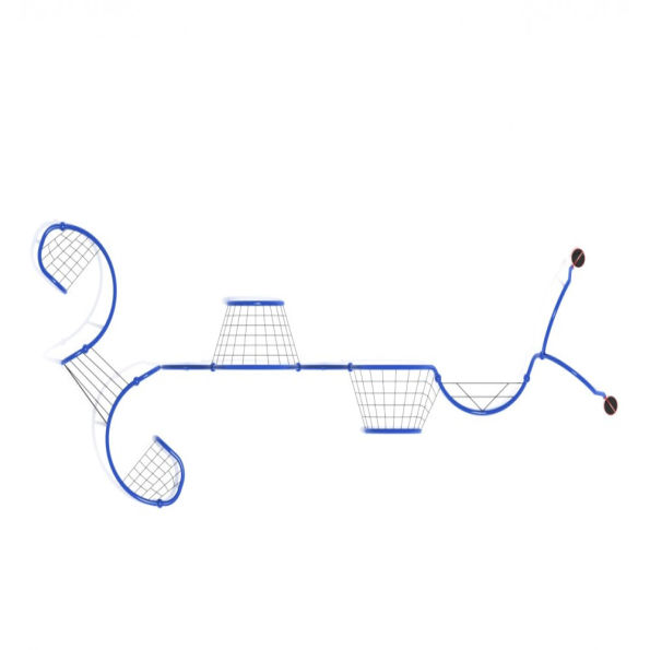 Celestial Channel Net Climber