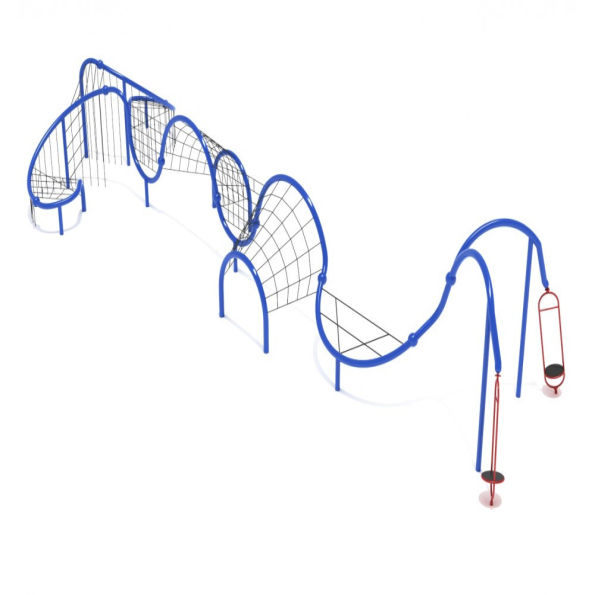 Celestial Channel Net Climber