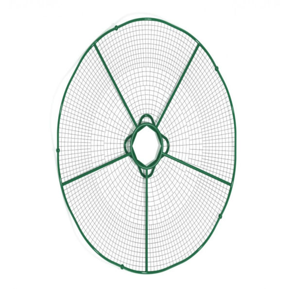 Terrestrial Transit Net Climber