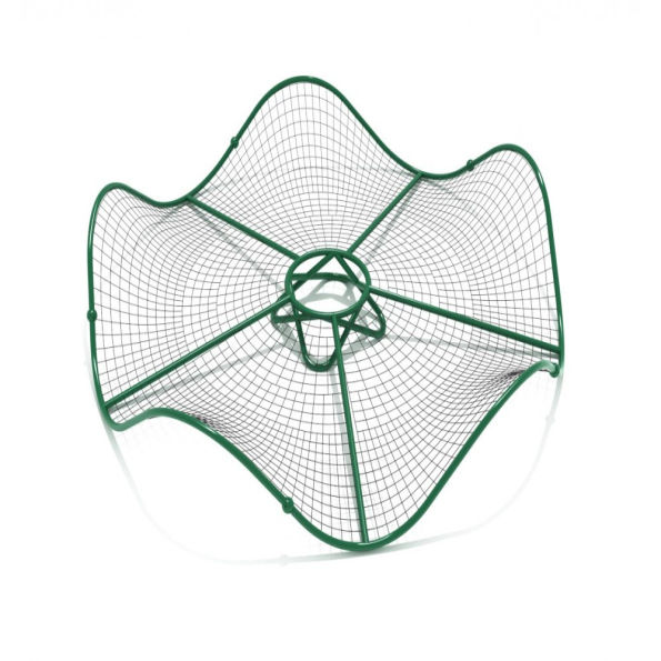 Terrestrial Transit Net Climber