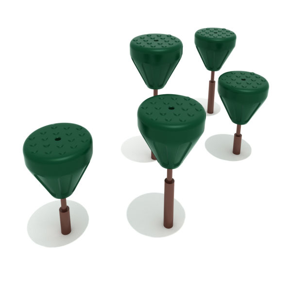 Pebble Balance Course