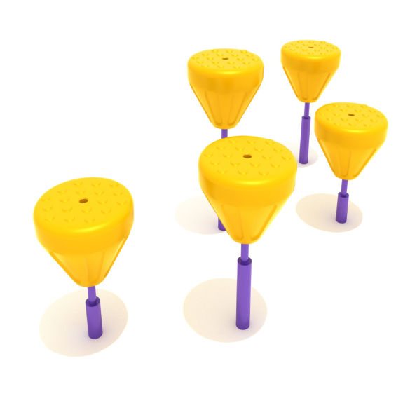 Pebble Balance Course