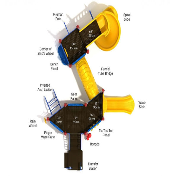 Hardscrabble Max Structure