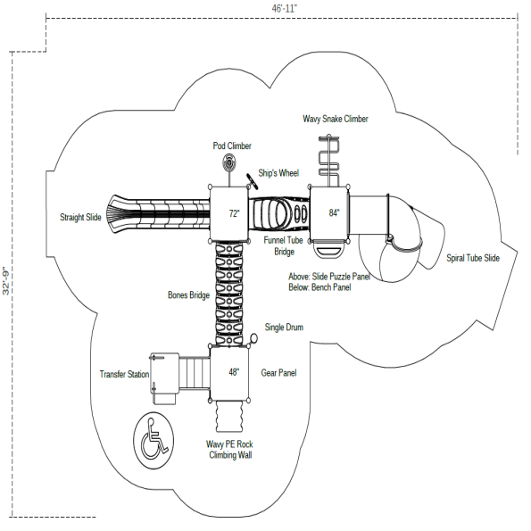 Joliet Max Structure