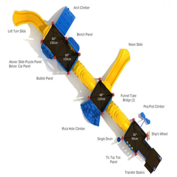 Mendenhall Max Structure