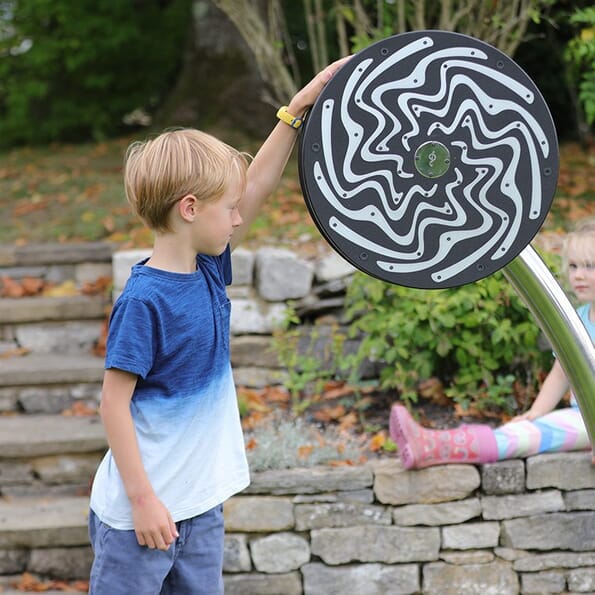 Cyclone Outdoor Instrument