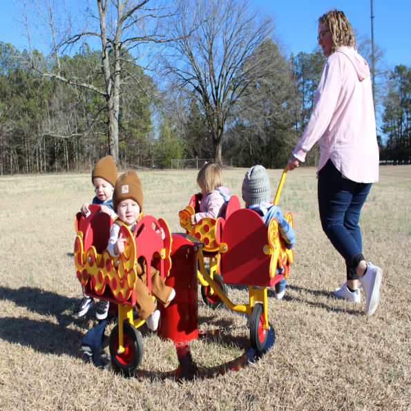 Carrington's Carousel