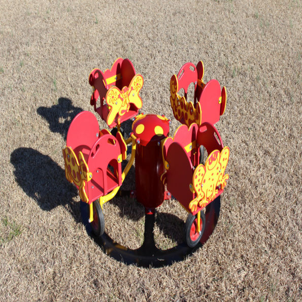 Carrington's Carousel