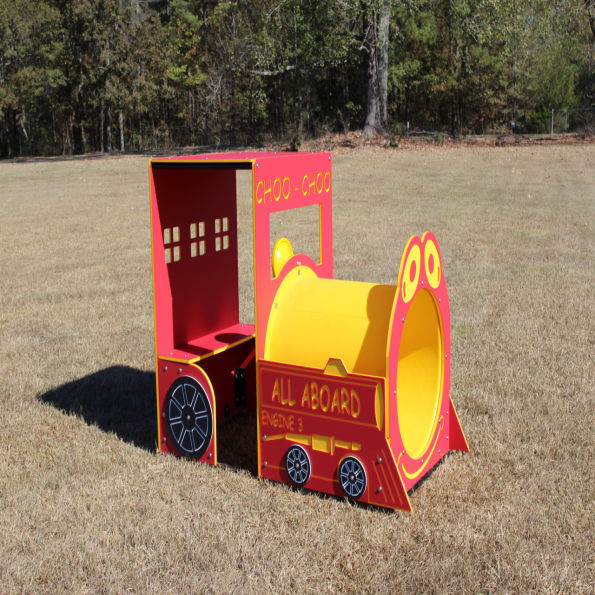 Infinity Express Train Engine