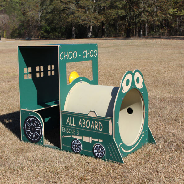 Infinity Express Train Engine