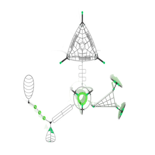 Twin Falls Get Physical Structure