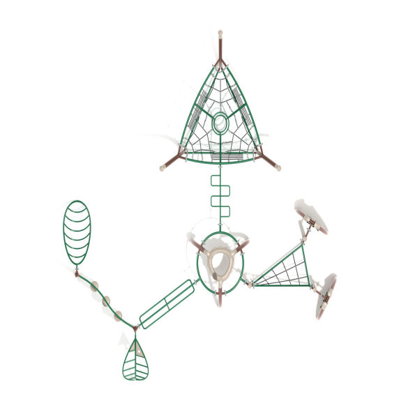 Twin Falls Get Physical Structure