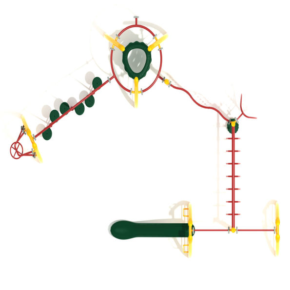 San Ramon Get Physical Structure