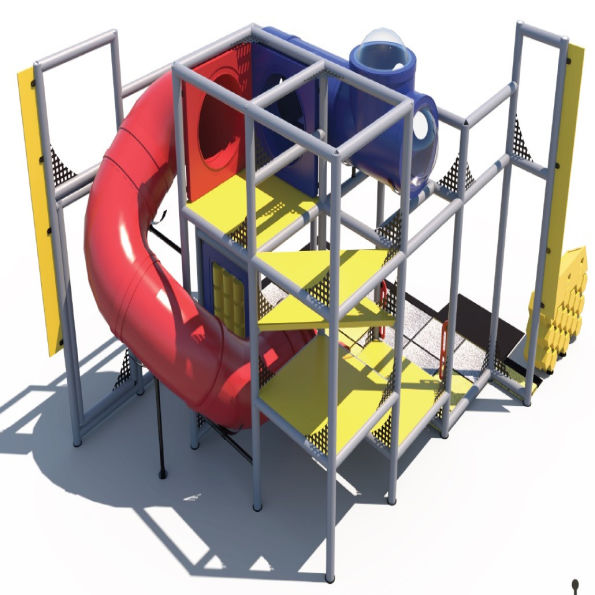 Conqueror Indoor Playground