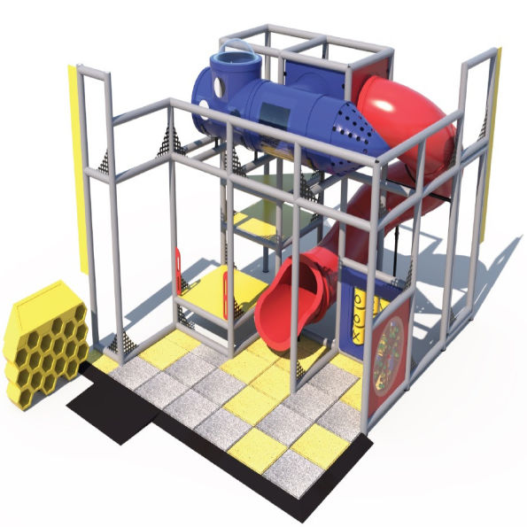 Conqueror Indoor Playground