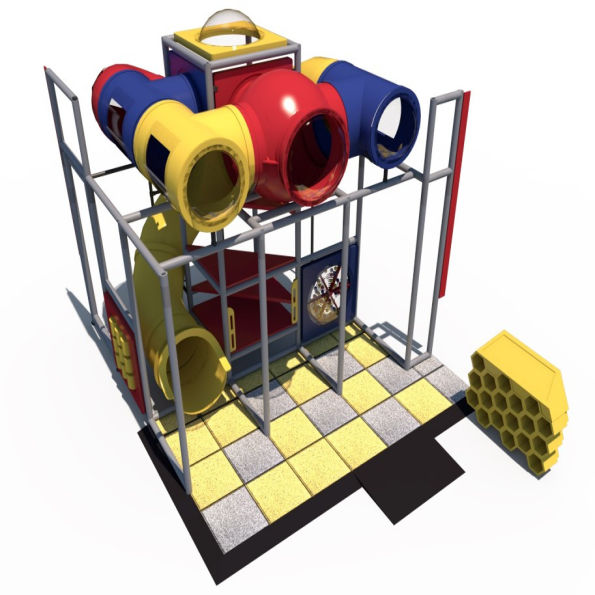 Flicker Indoor Playground