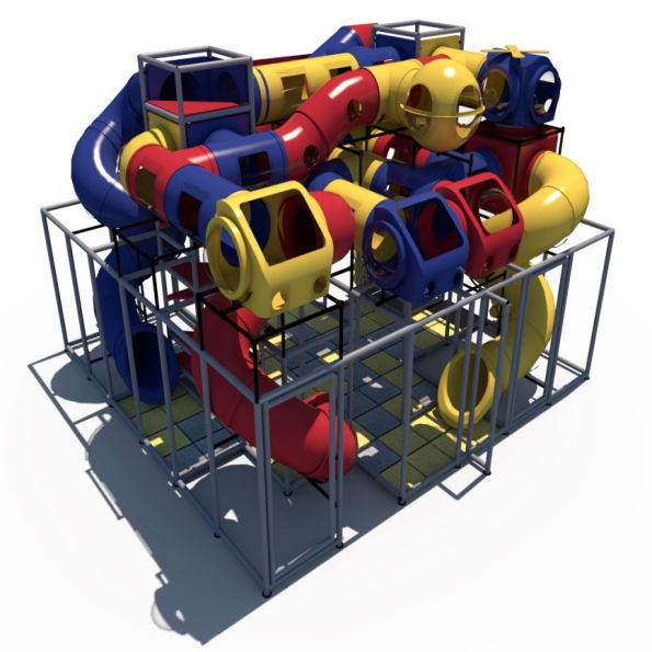 Blackbird Indoor Playground