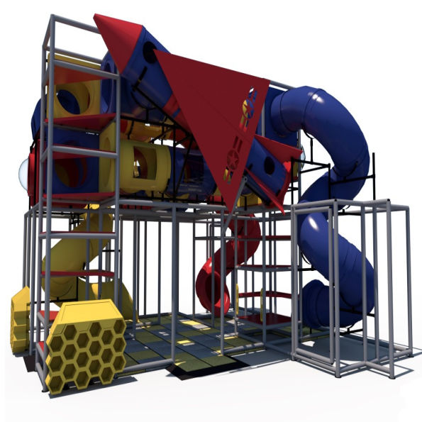 Blackbird Indoor Playground