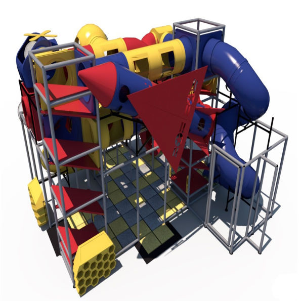 Blackbird Indoor Playground