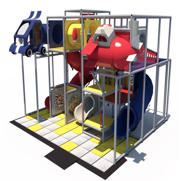 Bauer Bird Indoor Playground