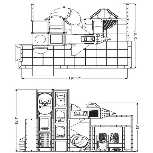 Lockheed Indoor Playground