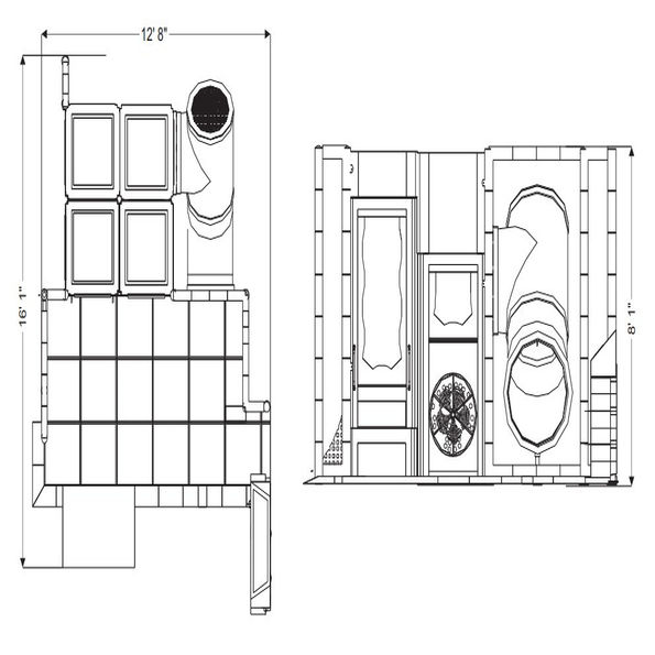 Hawkeye Indoor Playground