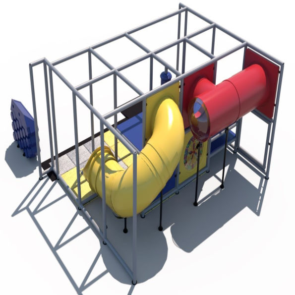 Wren Indoor Playground