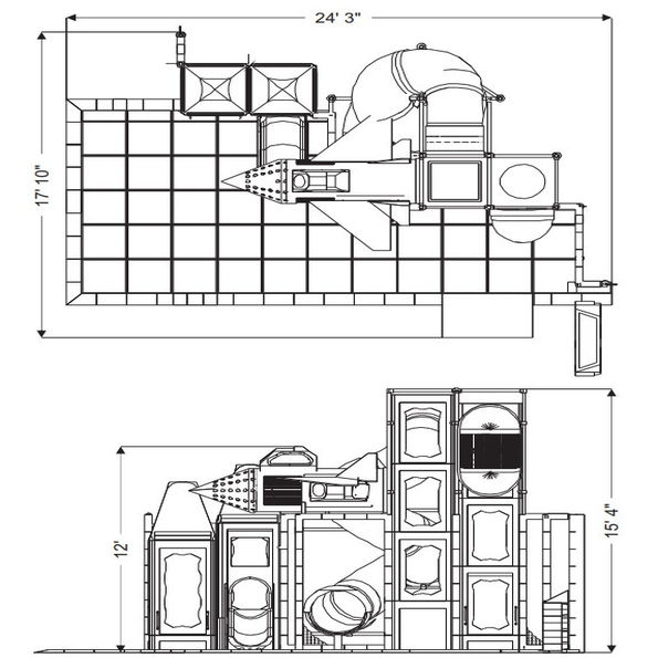 Leerjet Indoor Playground