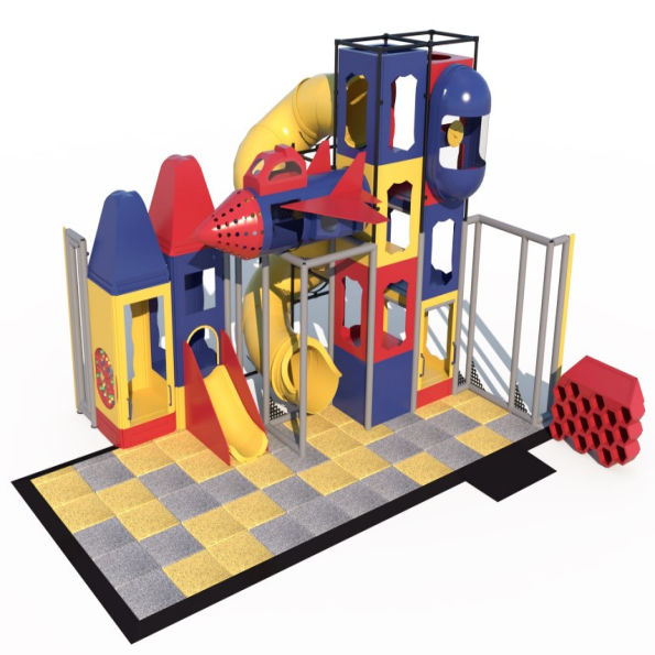 Leerjet Indoor Playground