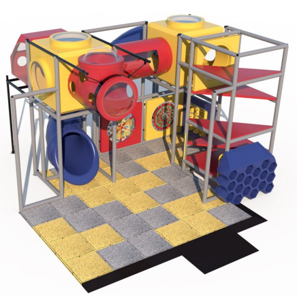 Ecto Indoor Playground