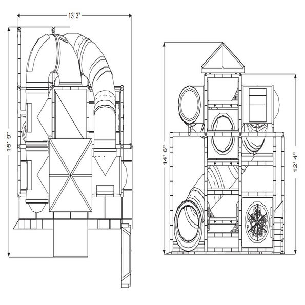 Alpine Indoor Playground