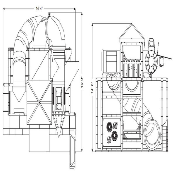 Osprey Indoor Playground