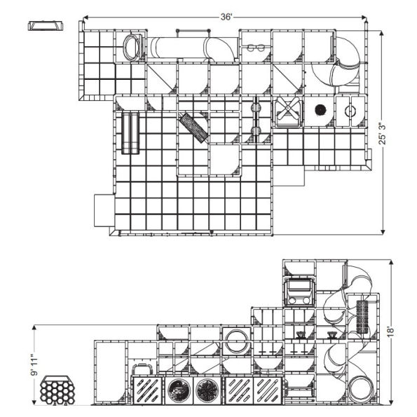 Gamera Indoor Playground