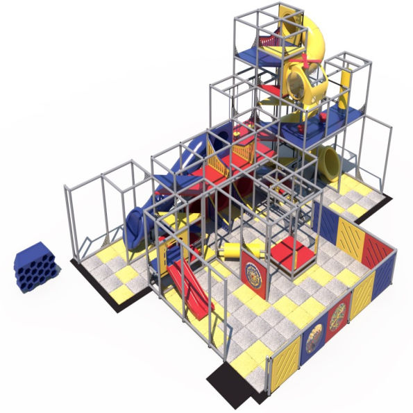 Gamera Indoor Playground