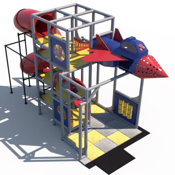 Grumman Indoor Playground