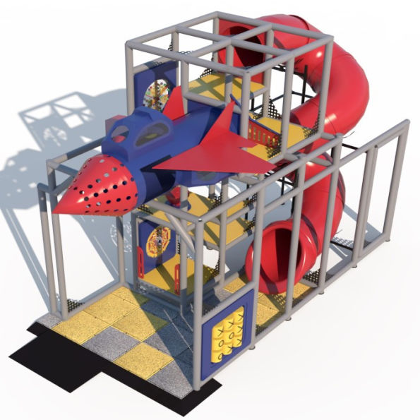 Grumman Indoor Playground